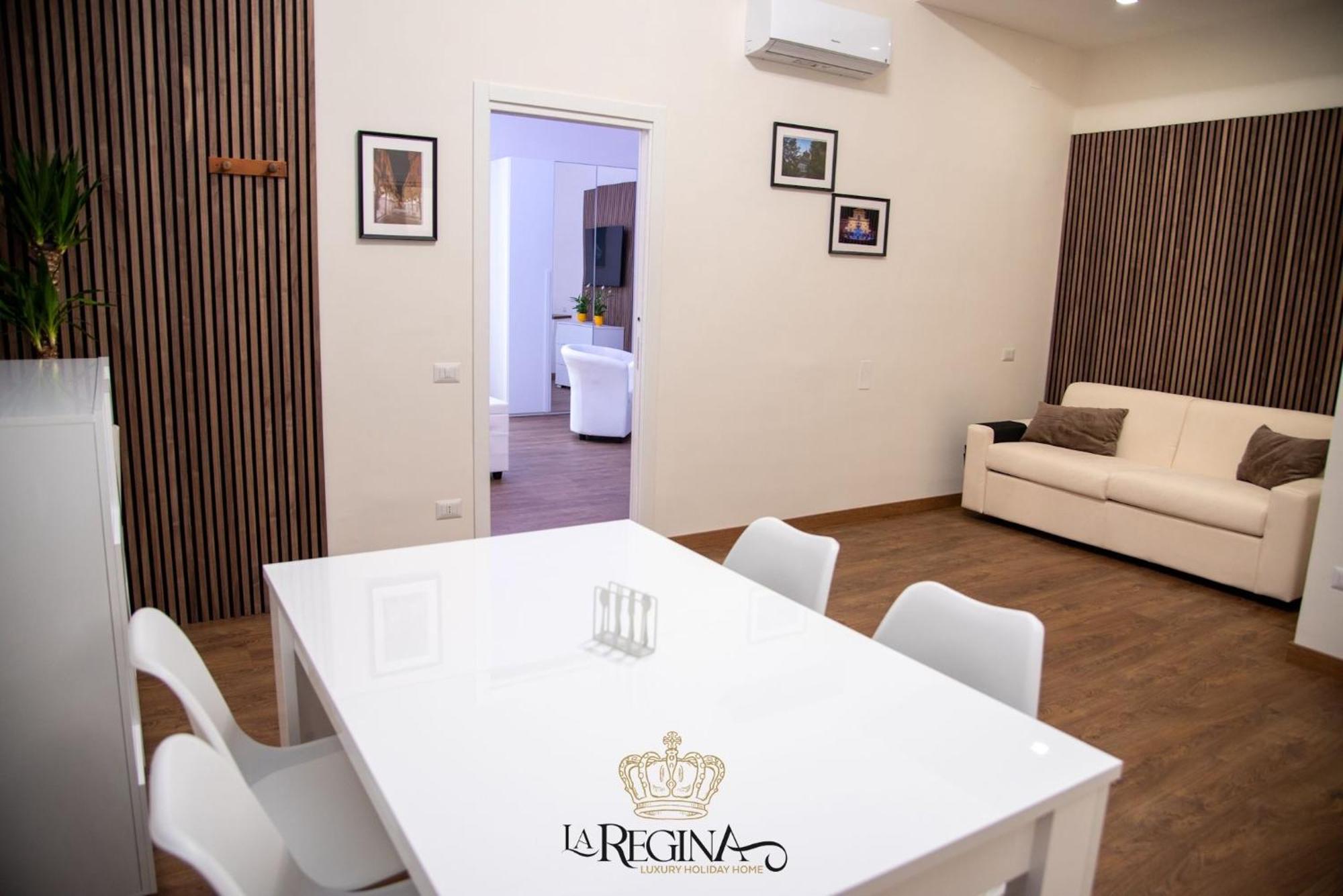 La Regina Luxury Holiday Home Cava deʼ Tirreni Εξωτερικό φωτογραφία