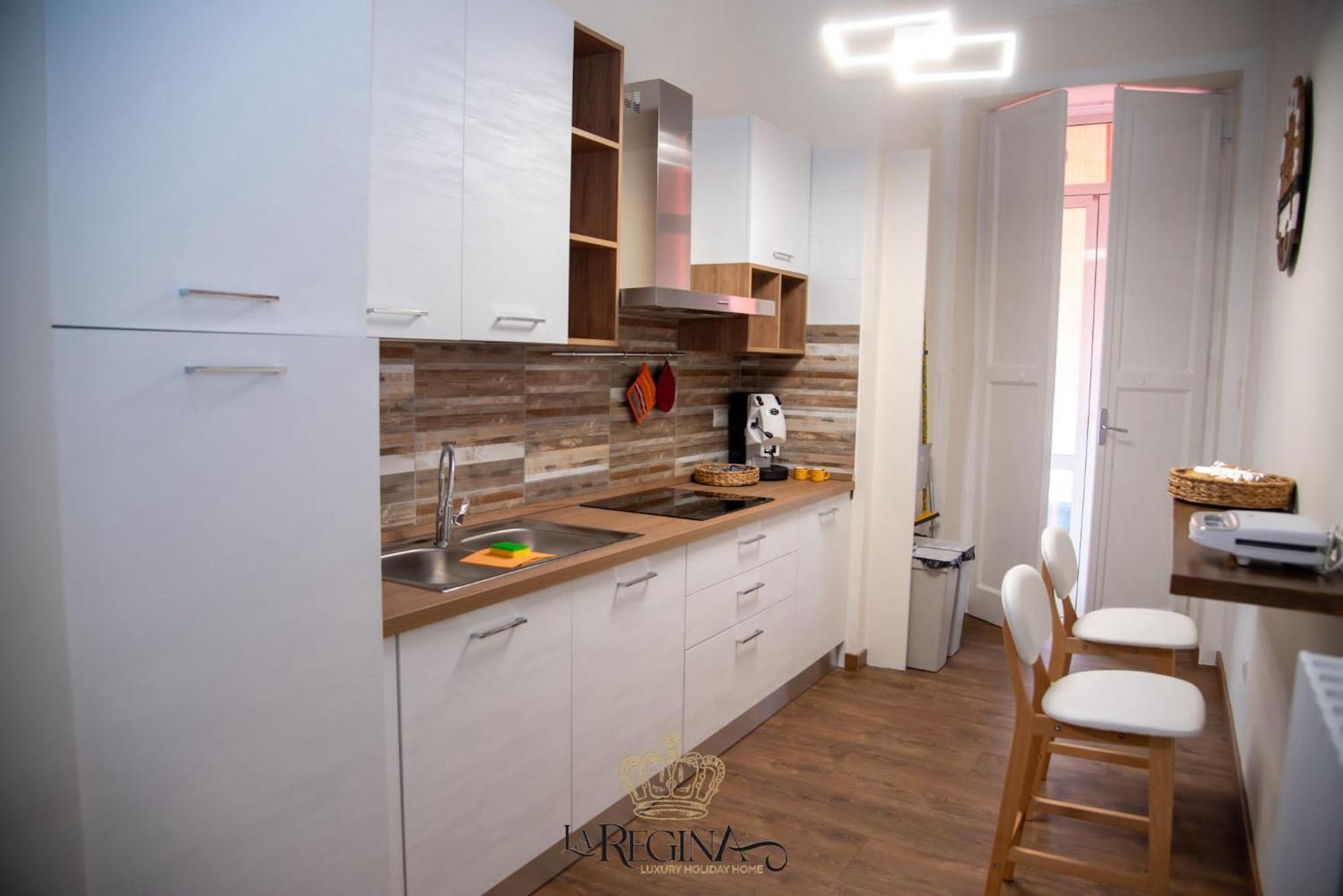 La Regina Luxury Holiday Home Cava deʼ Tirreni Εξωτερικό φωτογραφία