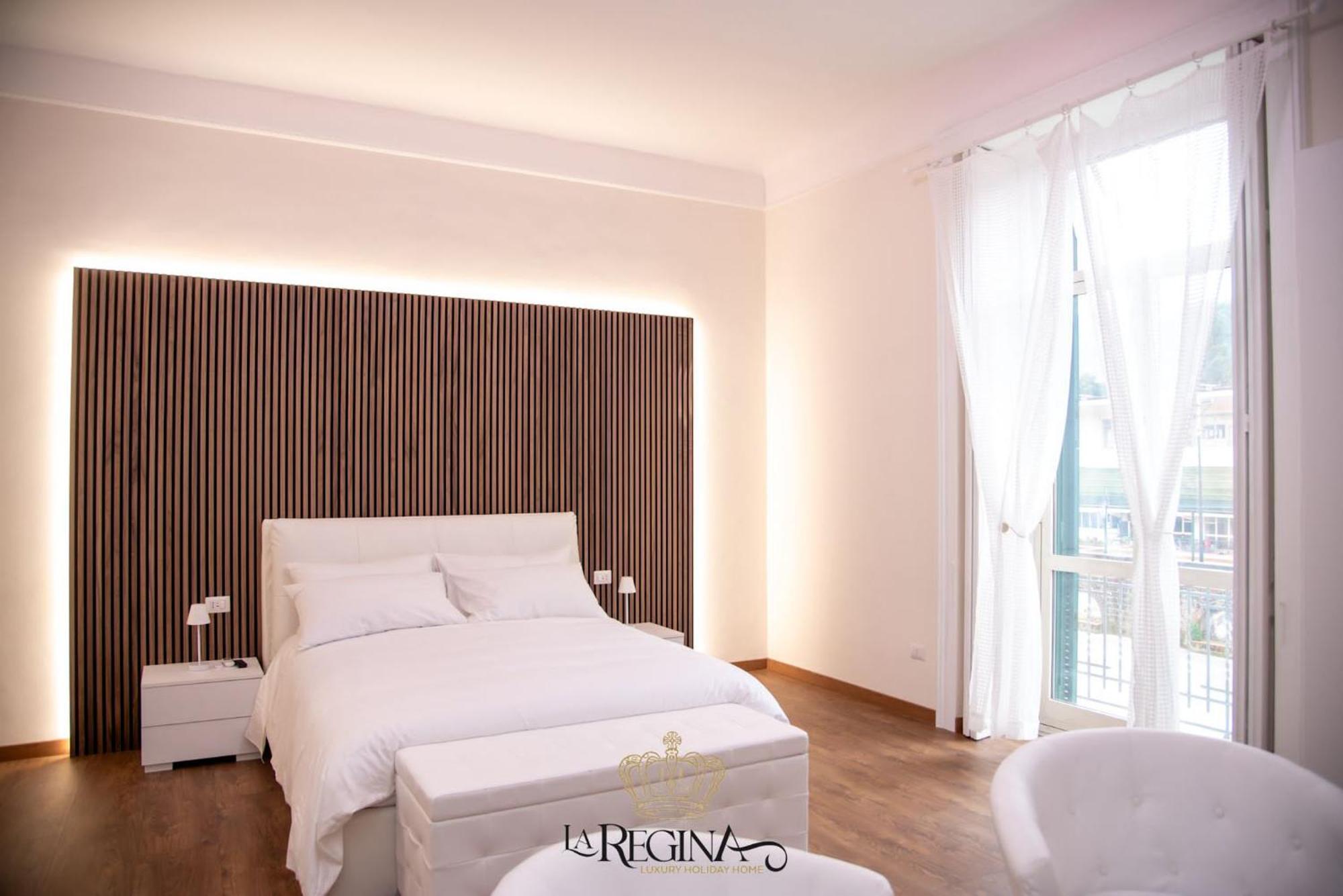 La Regina Luxury Holiday Home Cava deʼ Tirreni Εξωτερικό φωτογραφία