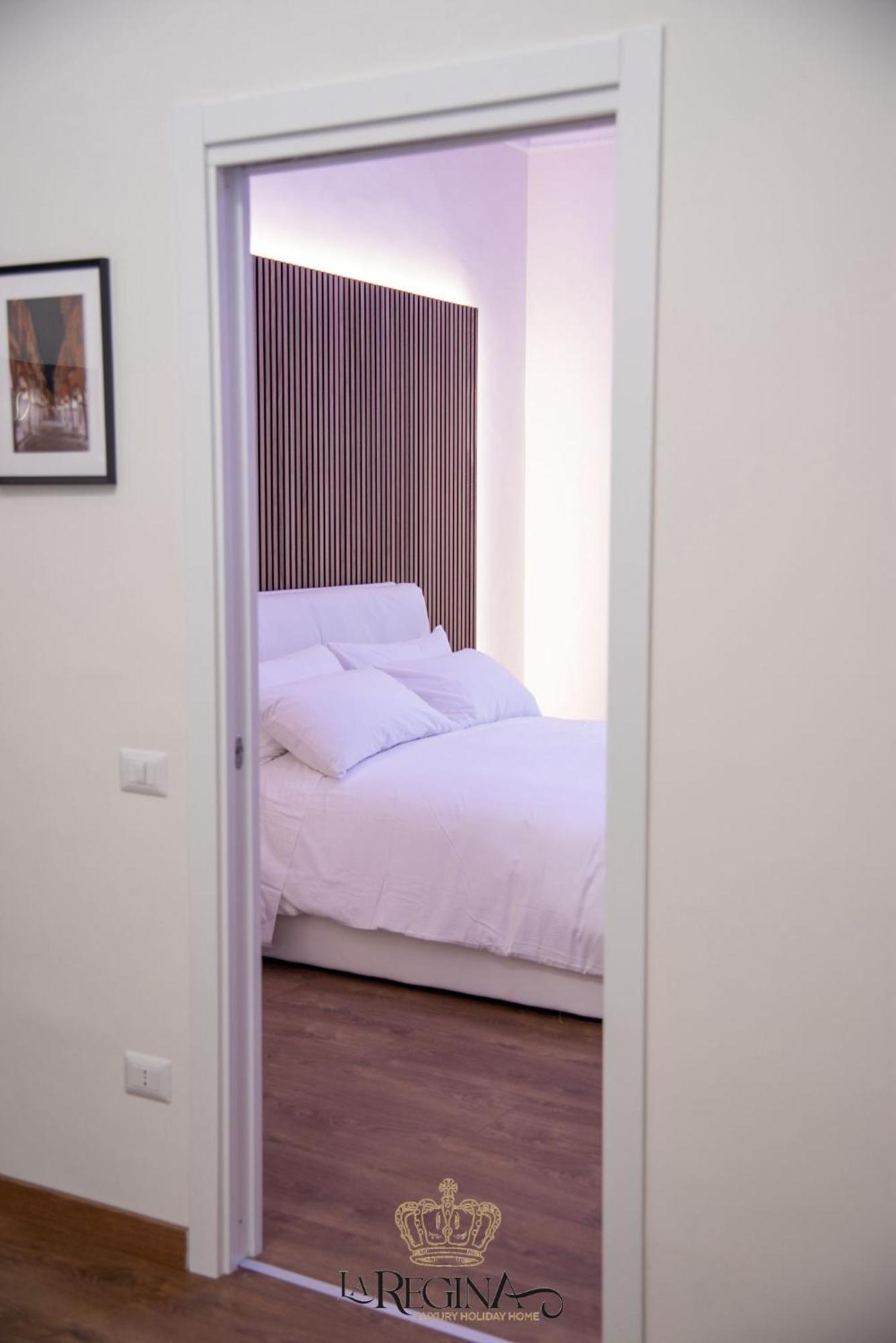 La Regina Luxury Holiday Home Cava deʼ Tirreni Εξωτερικό φωτογραφία