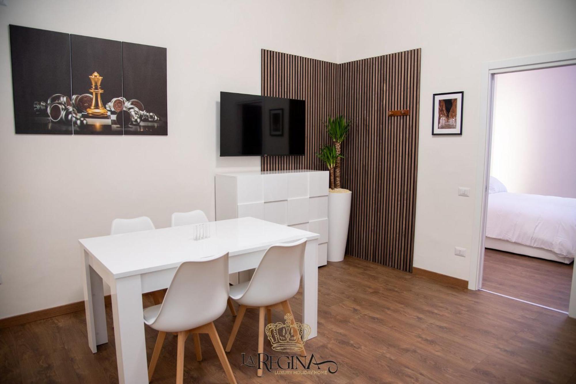 La Regina Luxury Holiday Home Cava deʼ Tirreni Εξωτερικό φωτογραφία