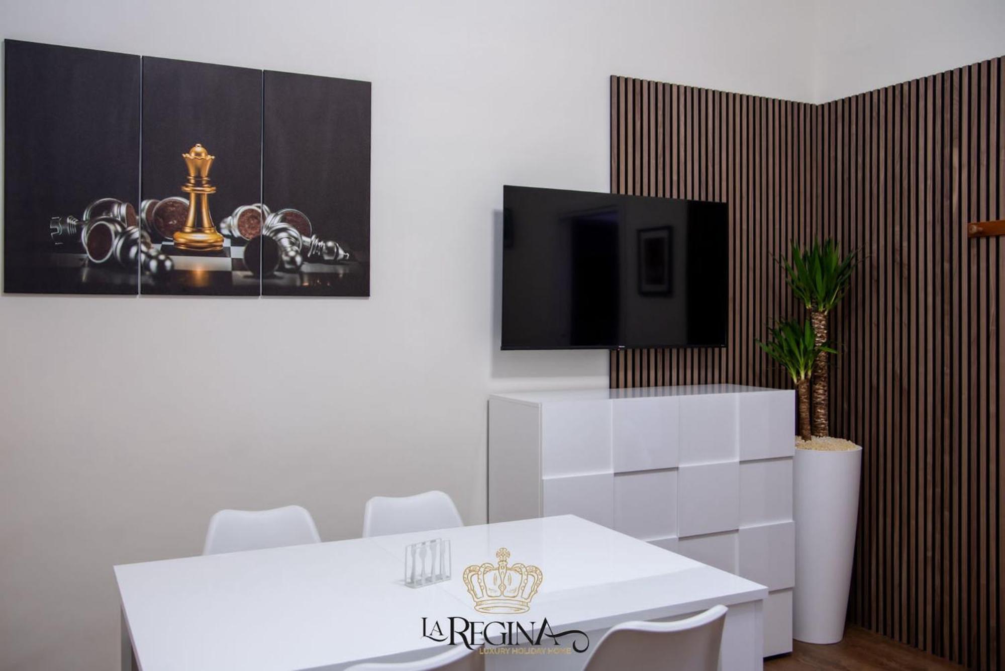 La Regina Luxury Holiday Home Cava deʼ Tirreni Εξωτερικό φωτογραφία