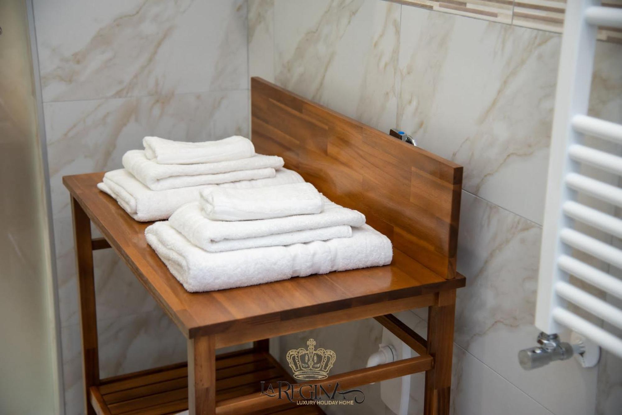 La Regina Luxury Holiday Home Cava deʼ Tirreni Εξωτερικό φωτογραφία