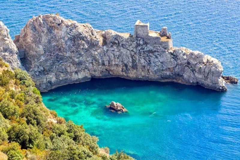 La Regina Luxury Holiday Home Cava deʼ Tirreni Εξωτερικό φωτογραφία