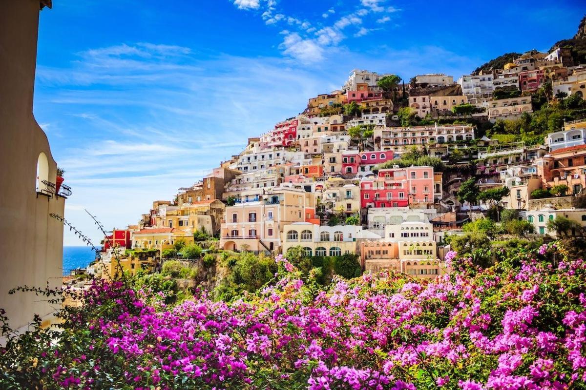 La Regina Luxury Holiday Home Cava deʼ Tirreni Εξωτερικό φωτογραφία