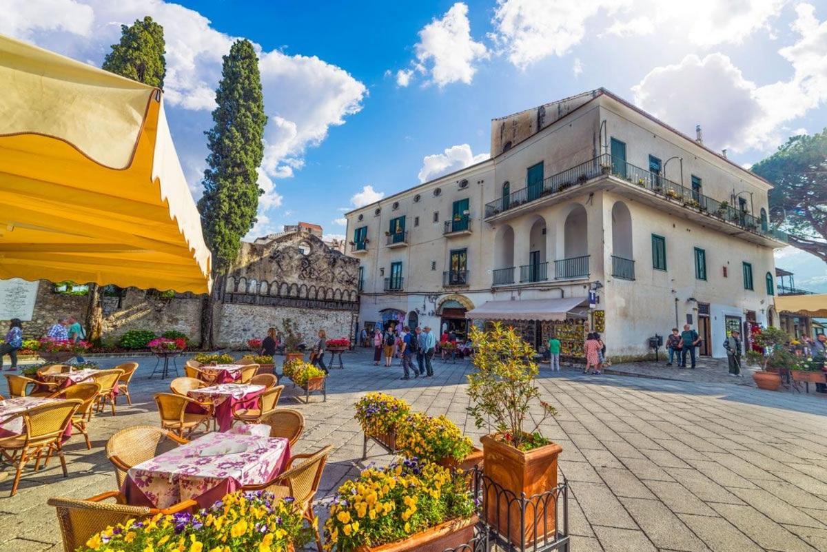 La Regina Luxury Holiday Home Cava deʼ Tirreni Εξωτερικό φωτογραφία