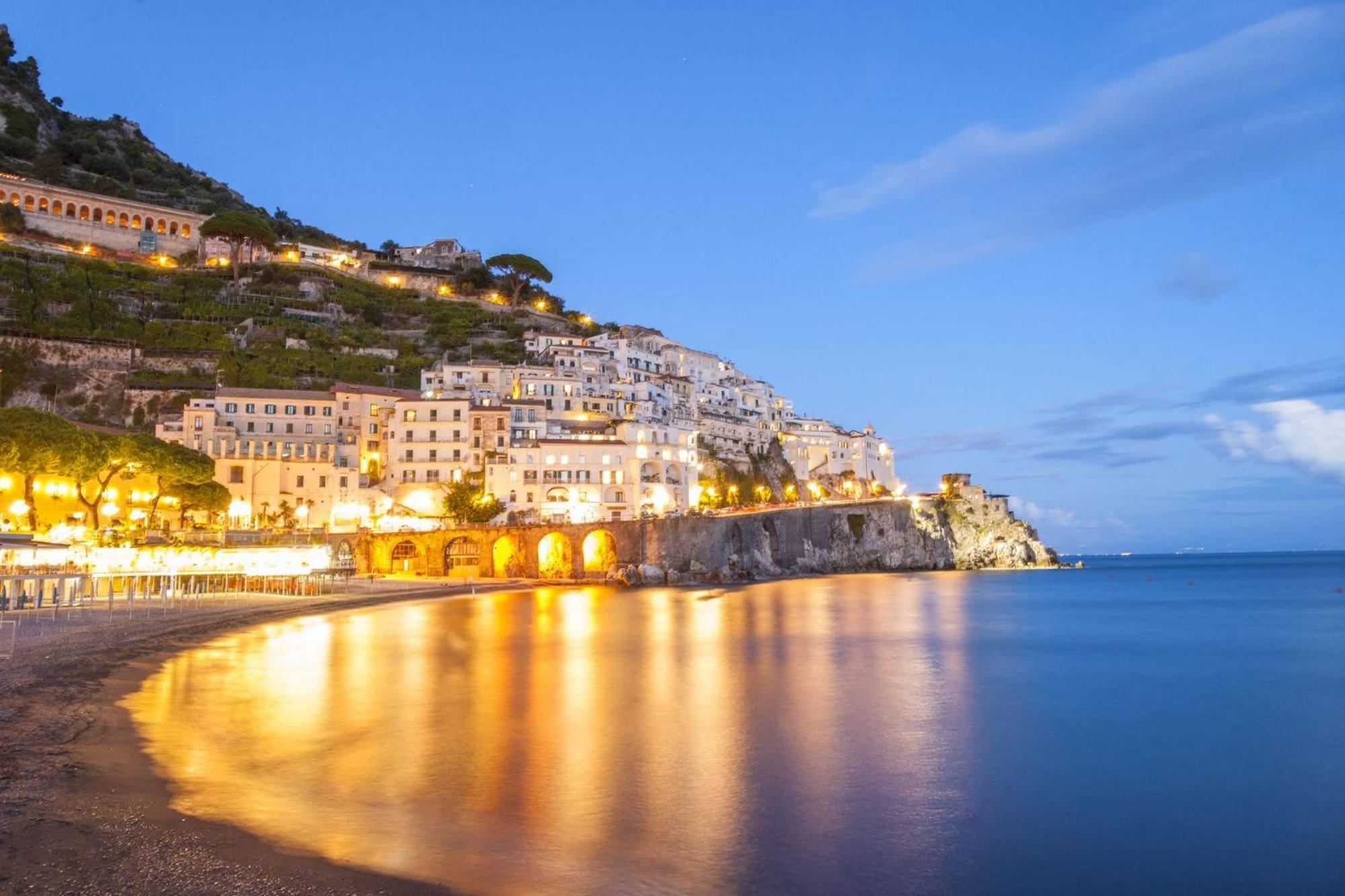 La Regina Luxury Holiday Home Cava deʼ Tirreni Εξωτερικό φωτογραφία